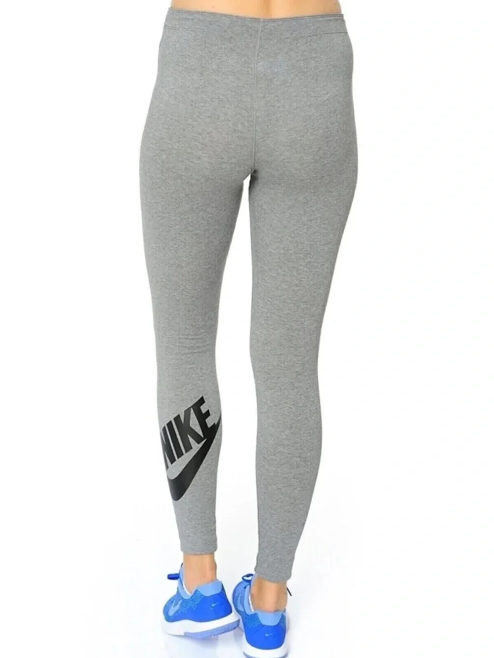 NWOT Nike leggings with black logo 1x